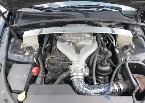 2008 Cadillac Cts Standard from USA, damaged, VIN 1G6DP57V880127511